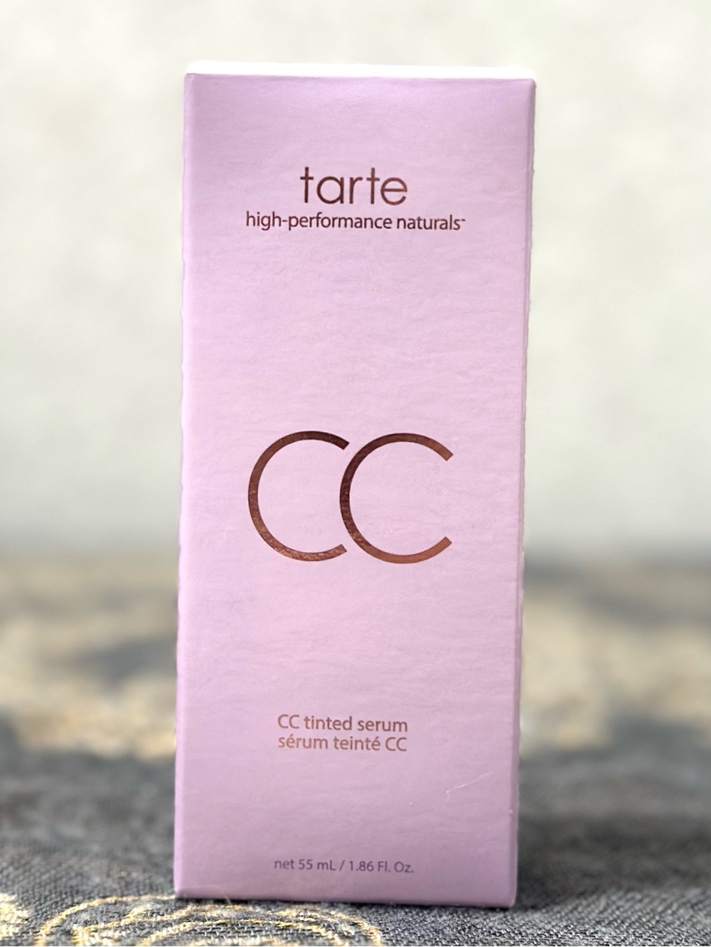 tarte CC Tinted Serum- MEDIUM